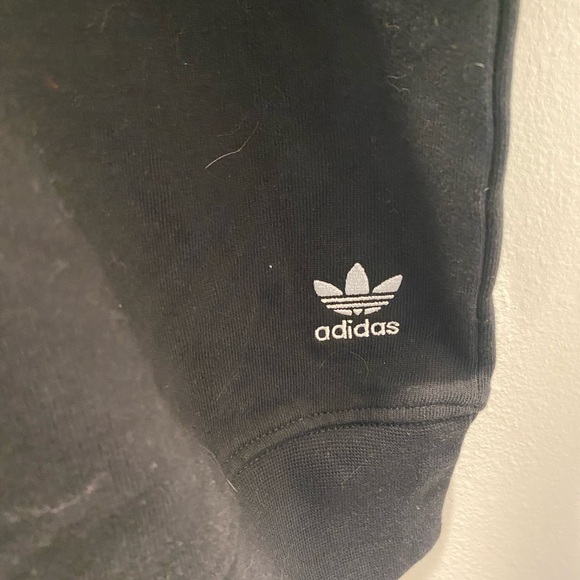 Brand new Adidas original women black crew dress size 3XL - Picture 3 of 5